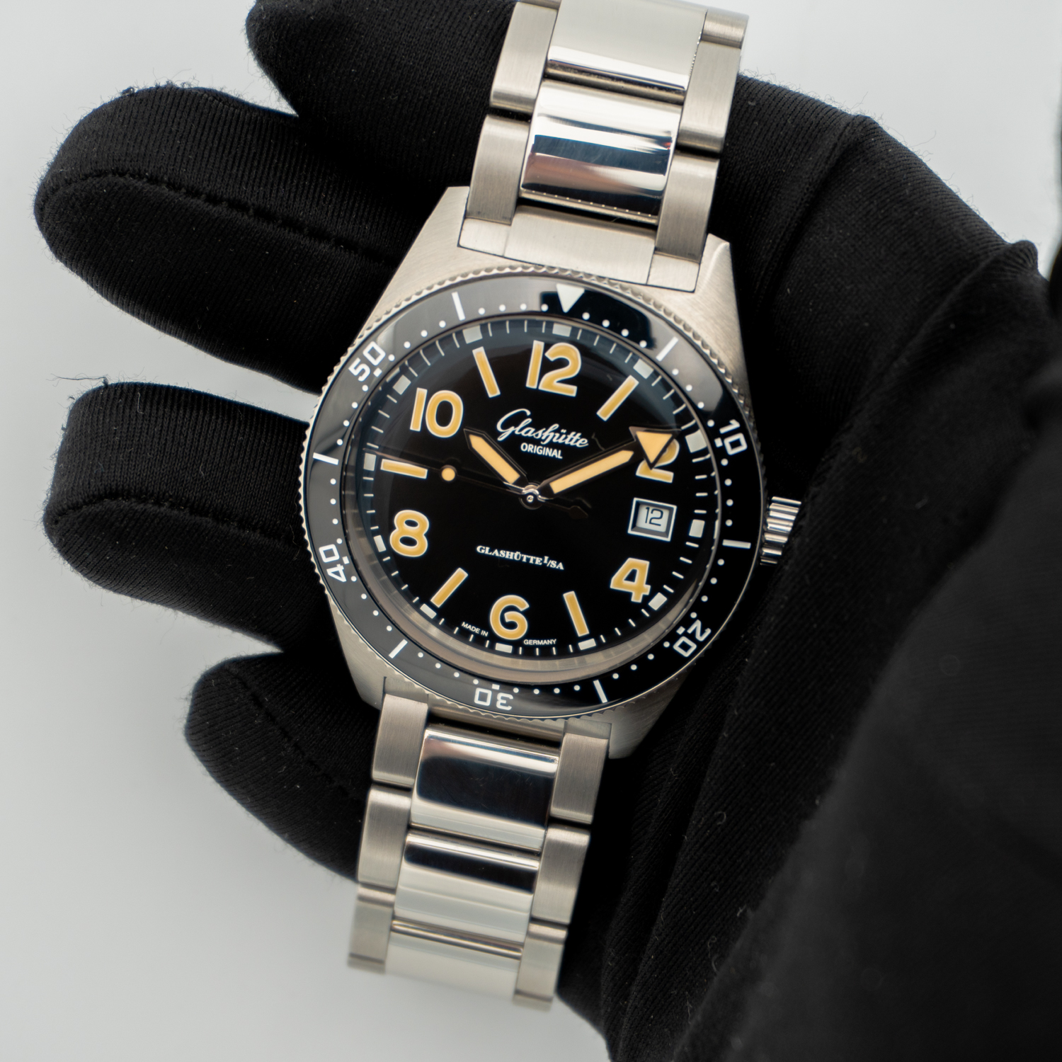 Glashütte Original SeaQ CPO Produktbild main 4